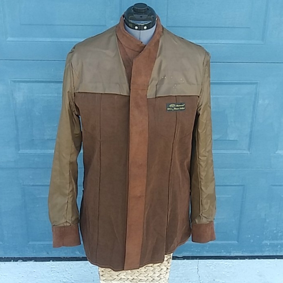 Stix, Baer & Fuller (SBF) Suede Inspired Jacket - Picture 13 of 16